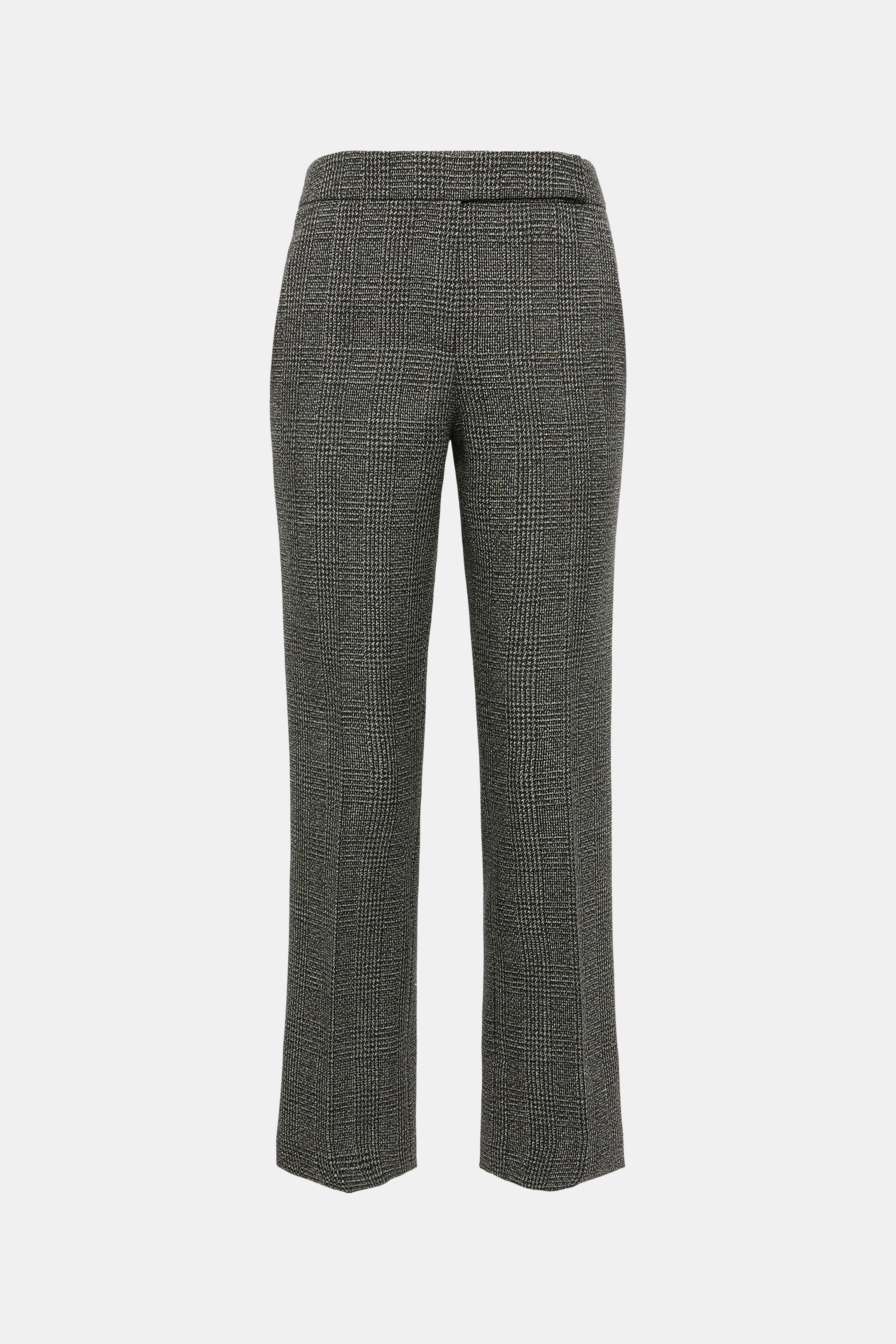 Dorothee Schumacher Glen plaid wool blazer salt & pepper glencheck